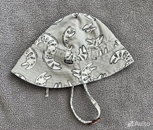 Панама elodie 6-12 мес