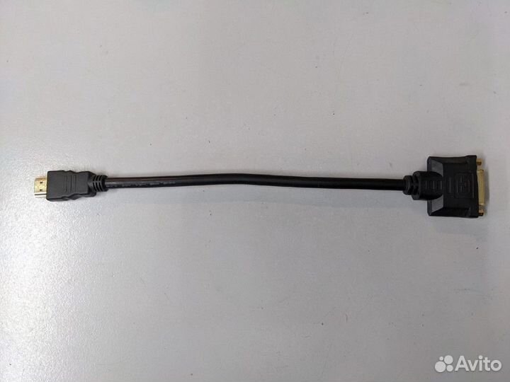 Переходник DVI-D - hdmi