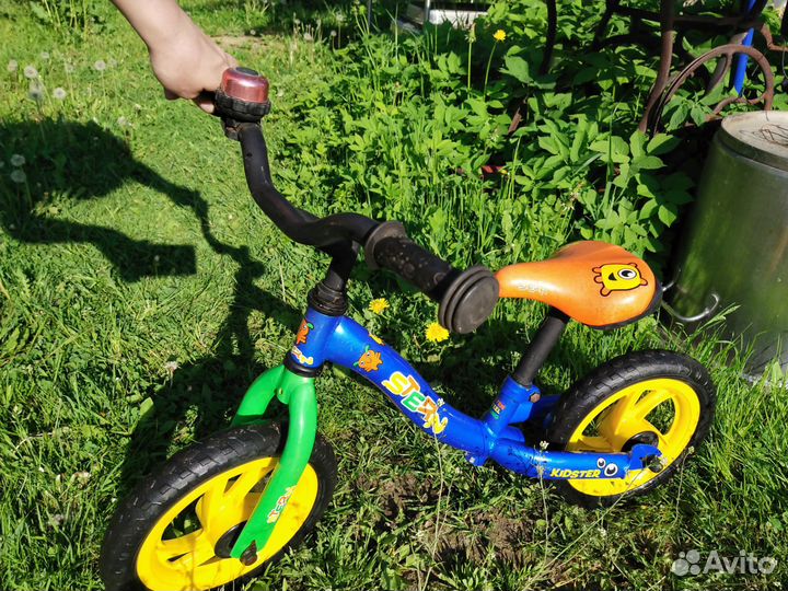 Беговел детский