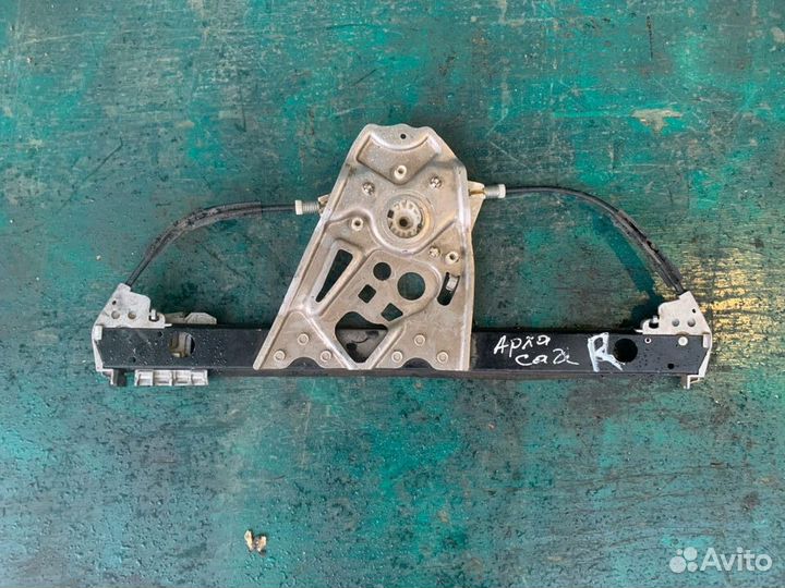 Стеклоподъемник двери задний правый mercedes W220