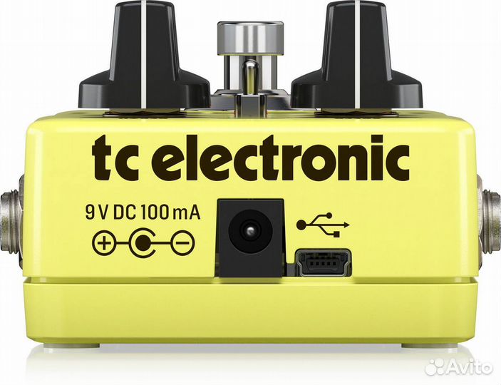 Педаль эффектов TC electronic Helix Phaser