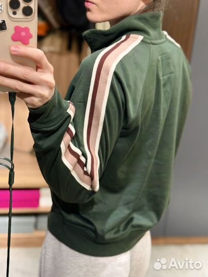 Свитшот abercrombie&fitch