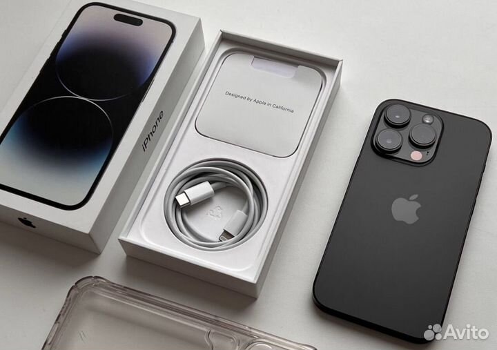 iPhone 14 Pro, 1 ТБ