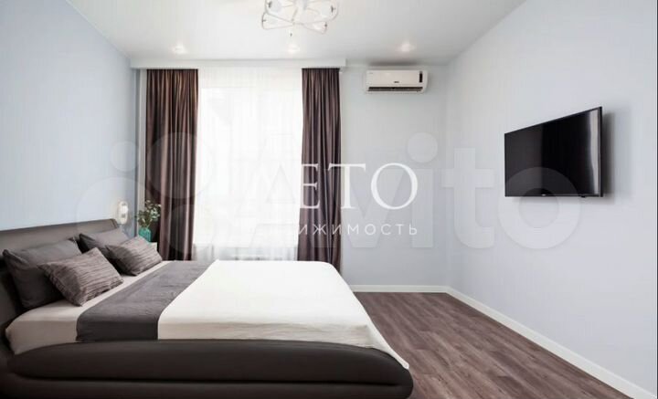 1-к. квартира, 38,6 м², 1/12 эт.