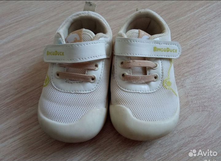 Кроссовки детские 2 пары