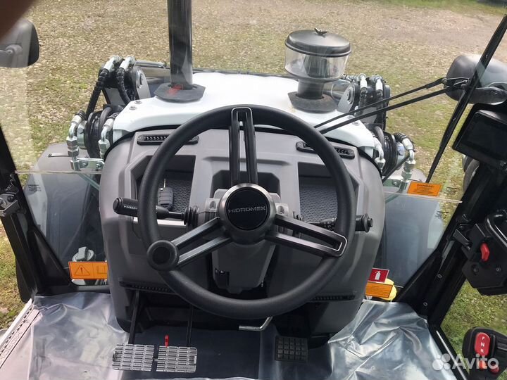 Экскаватор-погрузчик Hidromek HMK 102B Alpha, 2023