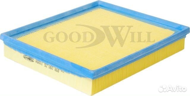 Фильтр воздушный