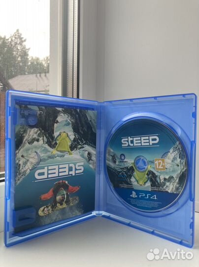 Игры для приставок ps4 steep