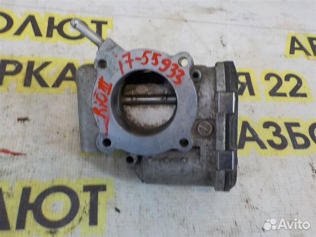 Заслонка дроссельная электрическая KIA RIO III (U