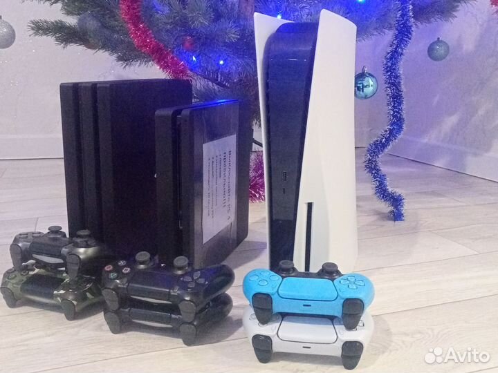 PS 4 Прокат,Аренда