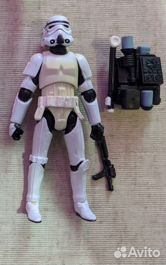 Фигурка star wars sandtrooper 3.75