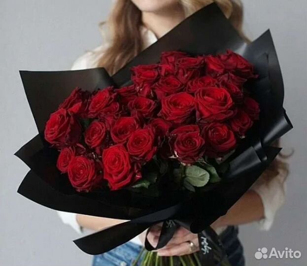 Розы, 29 роз