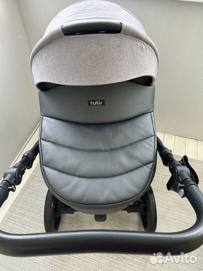 Коляска 2 в 1 как новая