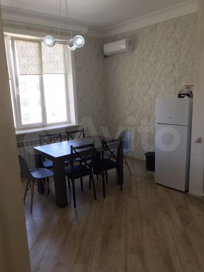 2-к. квартира, 60 м², 5/7 эт.