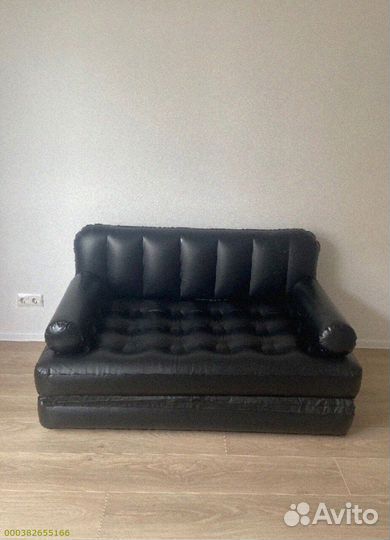 Надувная кровать новая