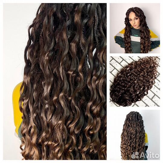 Дреды, афрокосы, дредокудри, дреды мужские