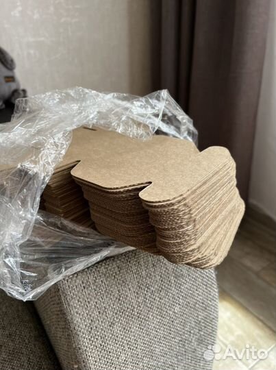 Коробочки маленькие