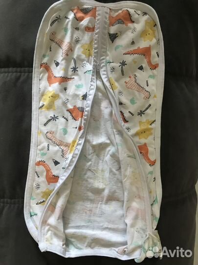 Пеленка кокон