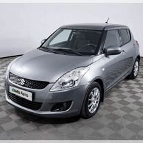 Suzuki Swift 1.2 MT, 2011, 136 010 км, с пробегом, цена 763 000 руб.