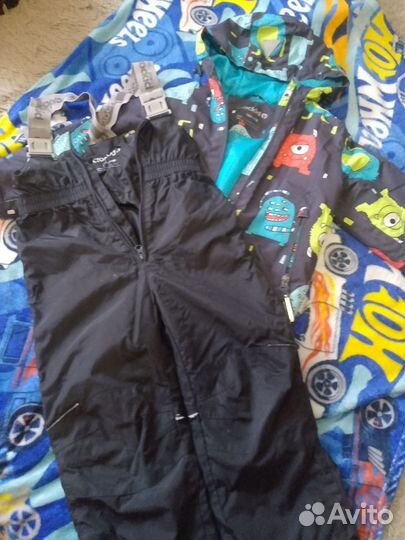 Костюм детский демисизон