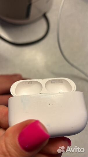 Кейс для airpods pro