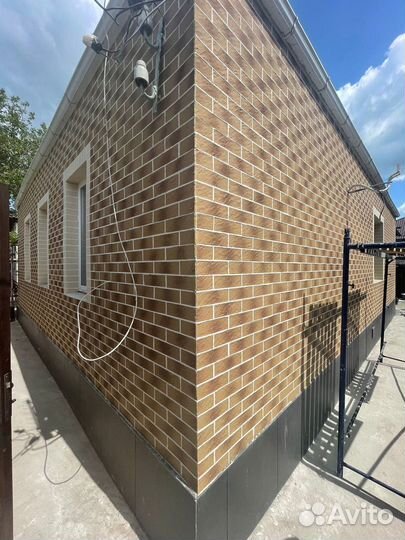 Клинкерные термопанели