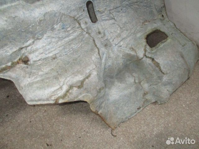 Обшивка задней стенки кабины Scania 2087361