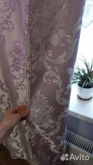 Занавески шторы бу