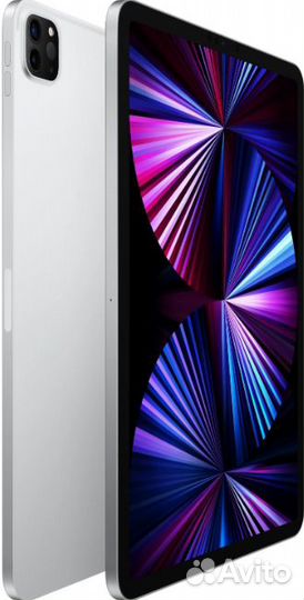 iPad Pro 11 (Silver) 512GB(Cellular) /Кредит