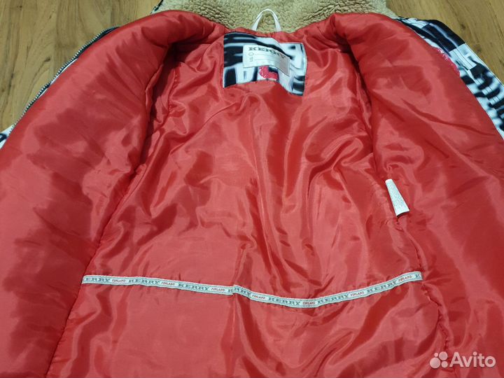 Куртка зимняя