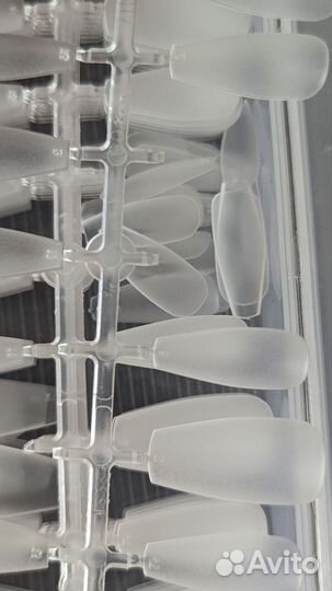 Гелевые типсы для наращивания