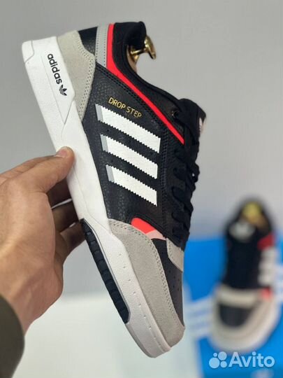 Кроссовки adidas drop step натуралка с 41 до 46