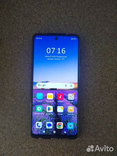 Xiaomi Redmi Note 9S, 6/128 ГБ