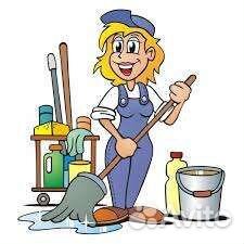 Уборка офиса частичная занятость 1-2 раза в неделю