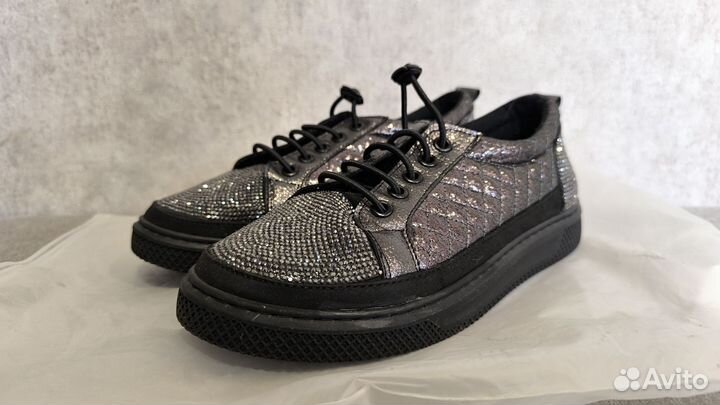 Кеды женские