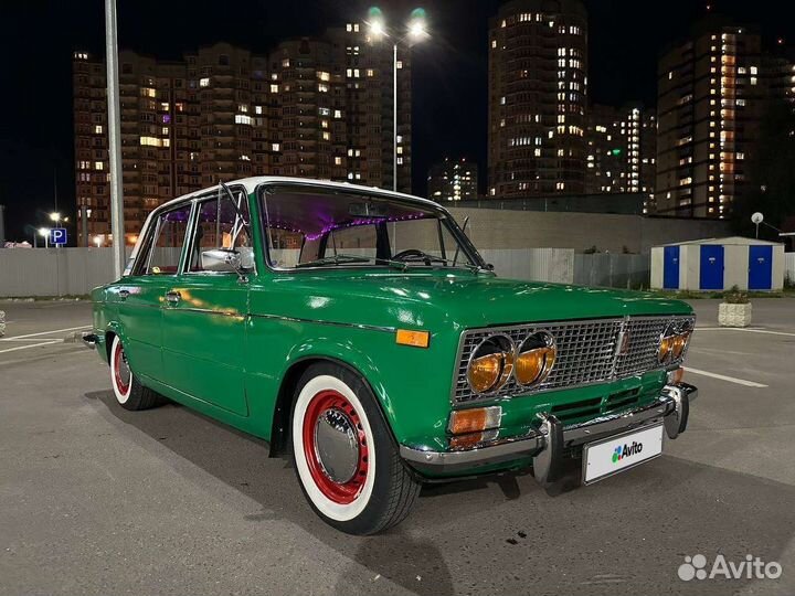 ВАЗ 2106, 1989