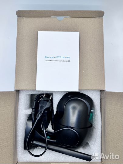 Камера видеонаблюдения