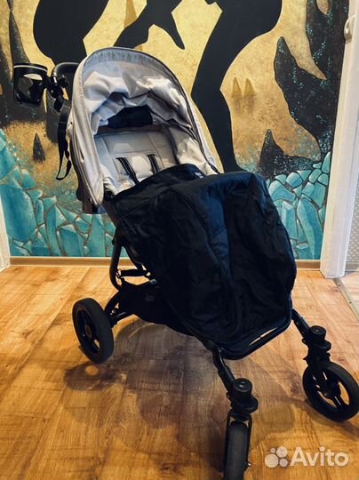 Коляска прогулочная valco baby snap 4