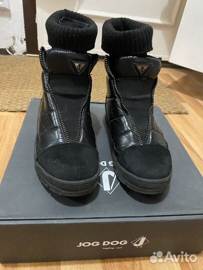 Ботинки Jog dog зимние 37