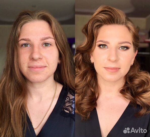 Макияж (бесплатный выезд) / визажист-стилист