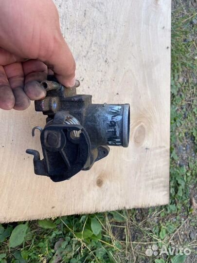 Дроссельная заслонка Daewoo Matiz