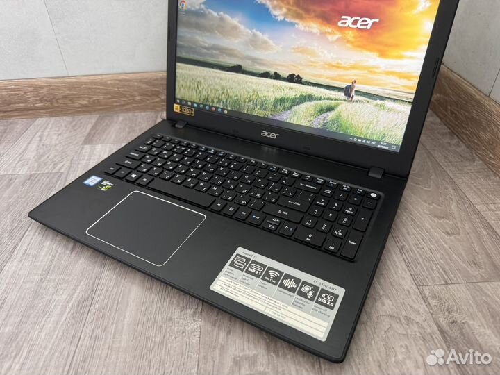 Acer Aspire 5 (IPS/Core i5/GTX 950M/DDR4/SSD+1Tb)