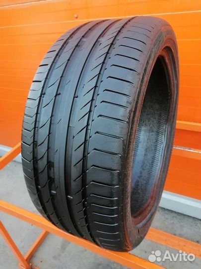 Continental ContiSportContact 5 245/40 R18 97Y