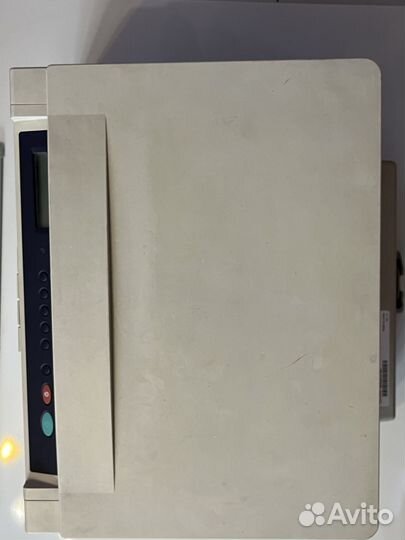 Мфу принтер сканер Xerox workcentre3119