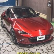 Mazda Roadster 1.5 AT, 2015, 100 000 км, с п�робегом, цена 1 450 000 руб.