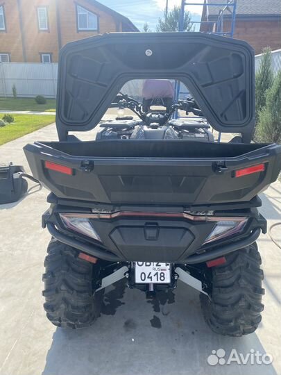 Продам квадроцикл cfmoto