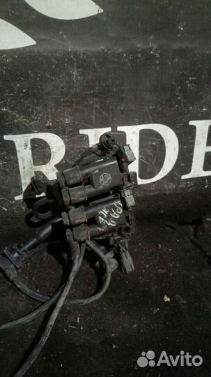 Катушки зажигания Hyundai Trajet 2005 год