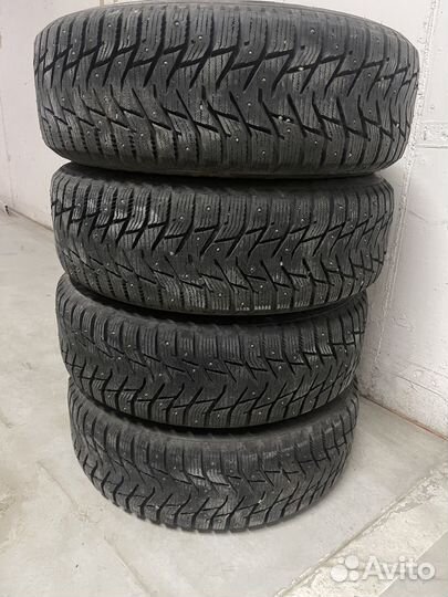 Зимние колеса Subaru Legacy Levorg 215/60 R17-56.1