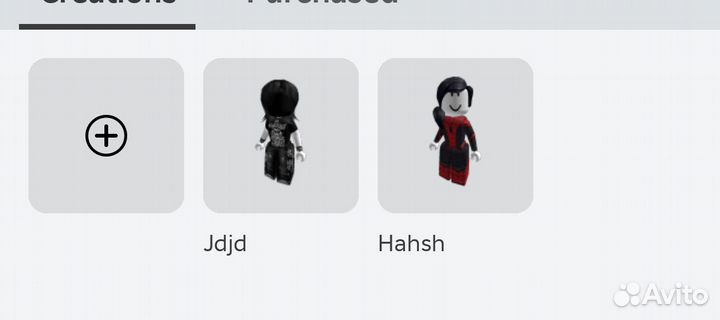 Фигурки роблокс