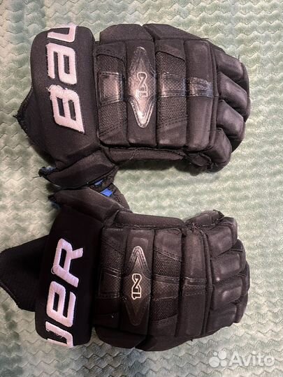 Краги bauer nexus 1pro